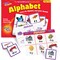 Trend Enterprises Alphabet Match Me Games T58101 - alternate 2